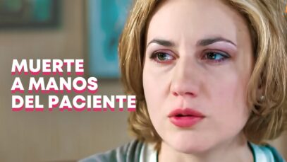 Muerte a manos del paciente | Película completa | Parte 1 | Película romántica en Español Latino